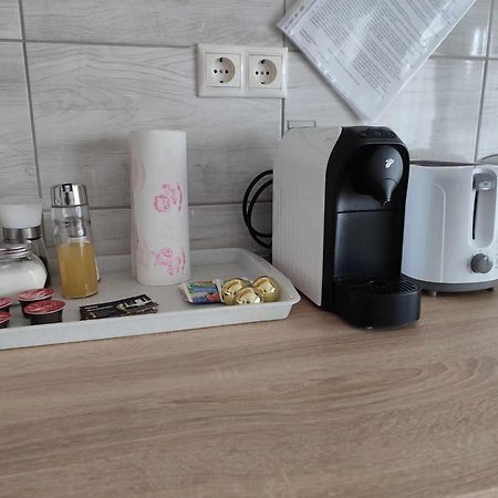 Nyirfa Apartmanhaz ซาลาคาโรส ภายนอก รูปภาพ
