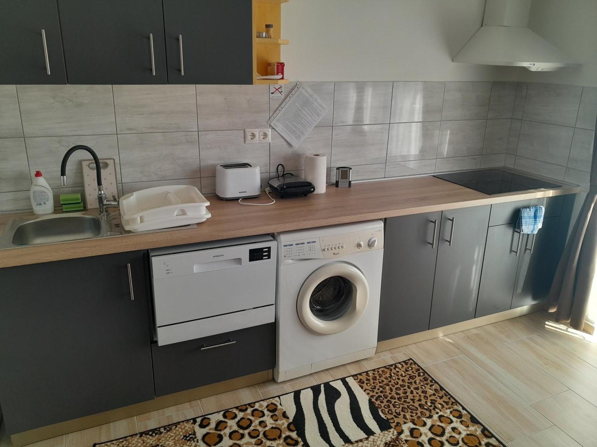Nyirfa Apartmanhaz ซาลาคาโรส ภายนอก รูปภาพ
