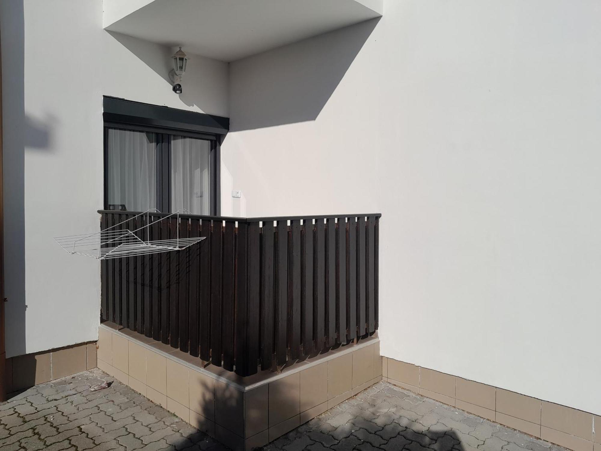 Nyirfa Apartmanhaz ซาลาคาโรส ภายนอก รูปภาพ