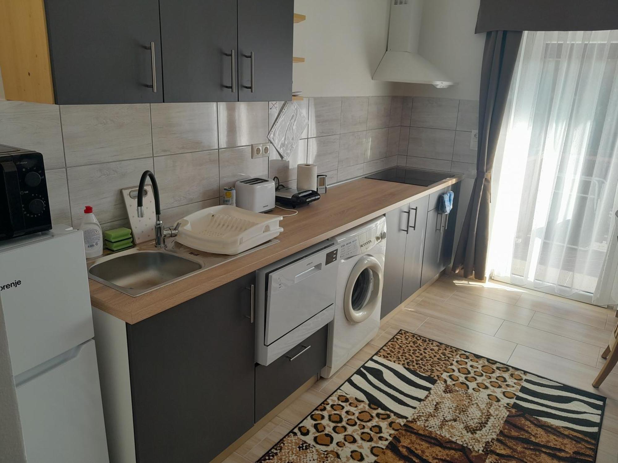 Nyirfa Apartmanhaz ซาลาคาโรส ภายนอก รูปภาพ