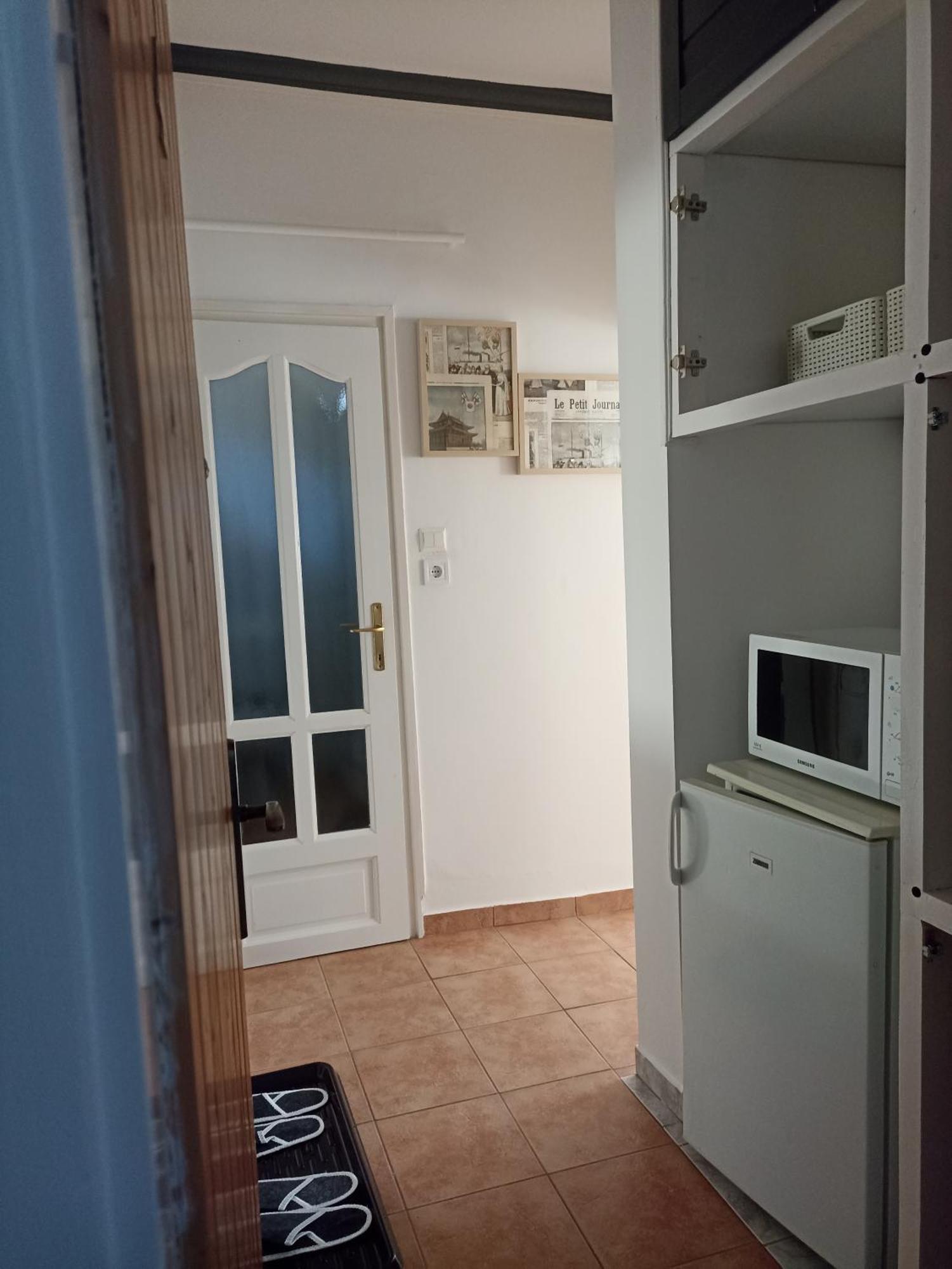 Nyirfa Apartmanhaz ซาลาคาโรส ภายนอก รูปภาพ