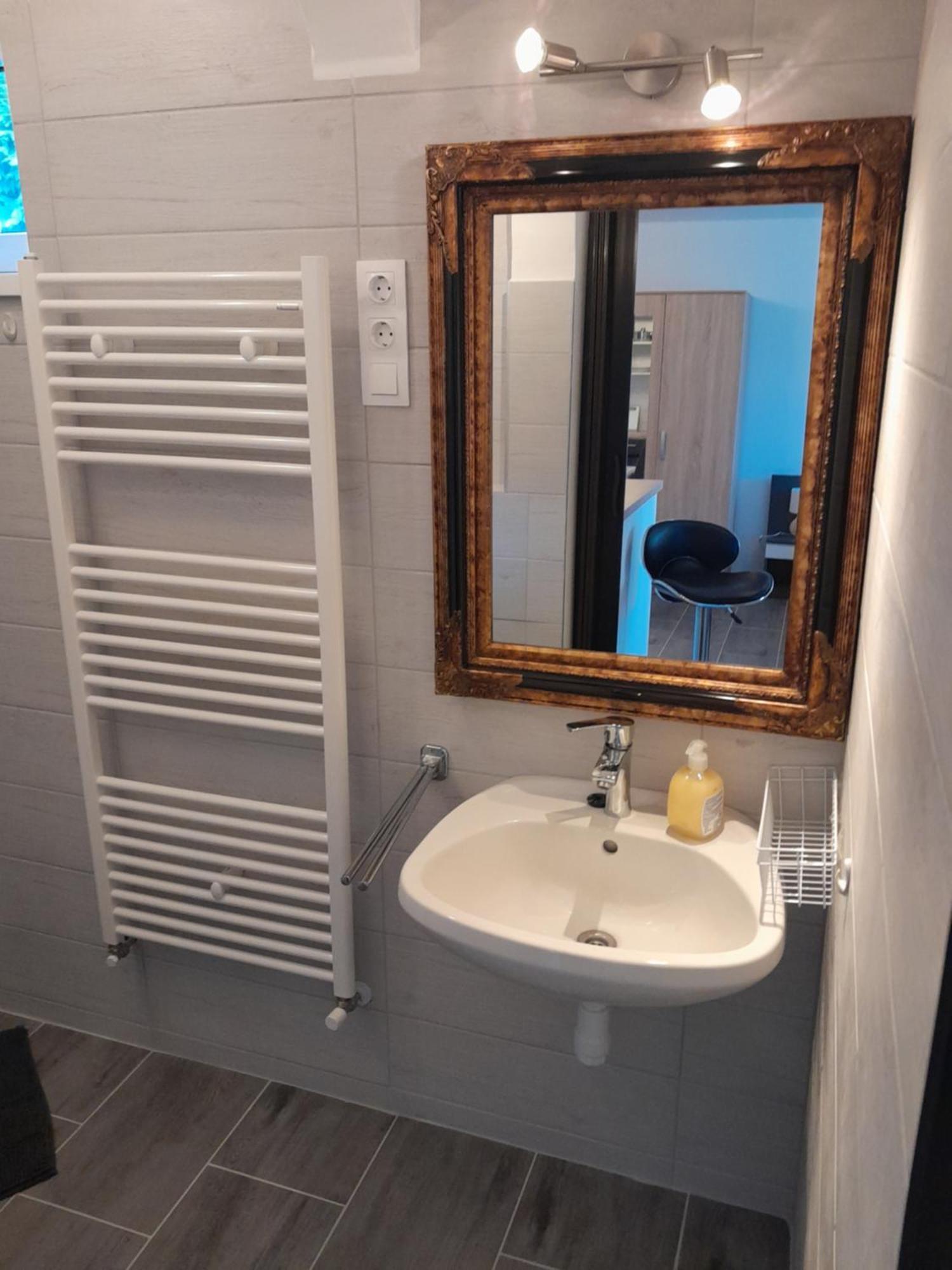 Nyirfa Apartmanhaz ซาลาคาโรส ภายนอก รูปภาพ